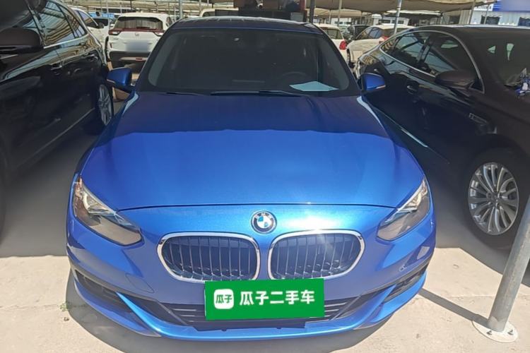 Used BMW 1 Series 2018 118i Fashion Model Front