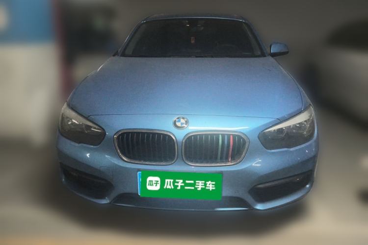 Used BMW 1 Series 2018 118i Leading Model Front