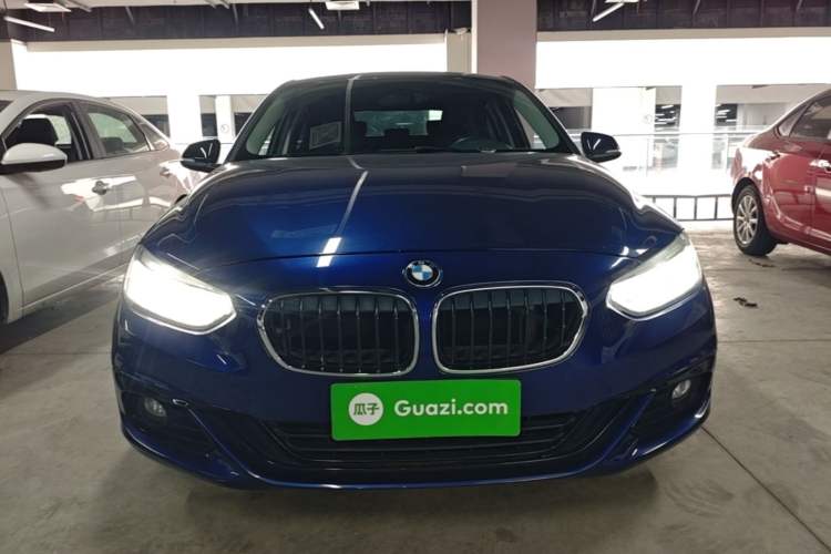 Used BMW 1 Series 2018 118i Sport Edition Front