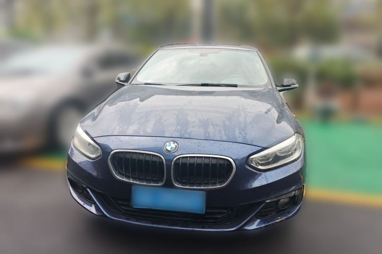 Used BMW 1 Series 2018 118i Sport Edition Front