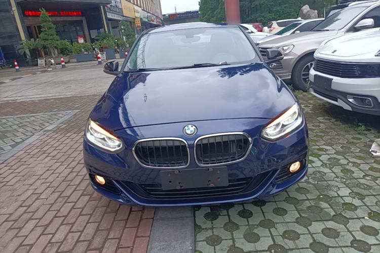 Used BMW 1 Series 2018 118i Sport Edition Front