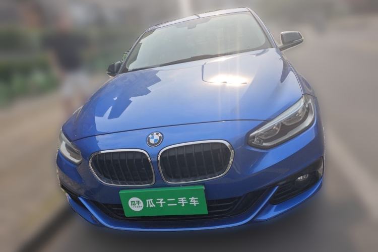 Used BMW 1 Series 2018 Facelifted 118i Sport Edition Front