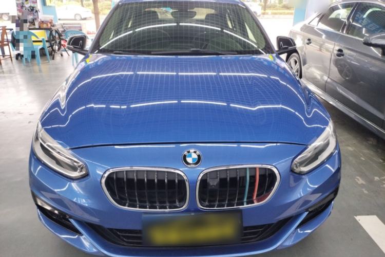 Used BMW 1 Series 2018 118i Sport Edition Front