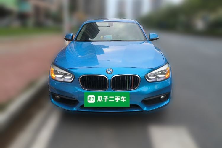 Used BMW 1 Series 2018 118i Leading Model Front