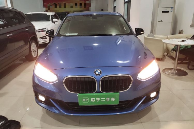 Used BMW 1 Series 2018 118i Sport Edition Front
