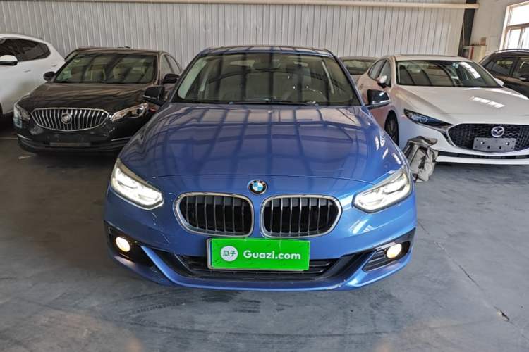 Used BMW 1 Series 2018 118i Sport Edition Front