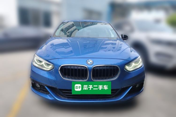 Used BMW 1 Series 2018 Facelifted 118i Sport Edition Front