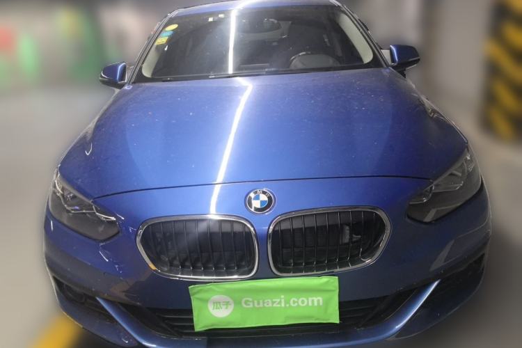 Used BMW 1 Series 2018 118i Fashion Model Front