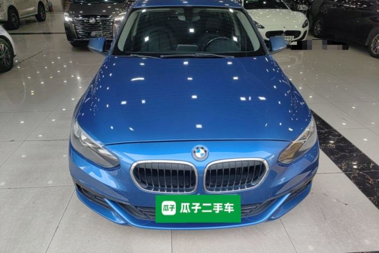 Used BMW 1 Series 2018 118i Fashion Model Front