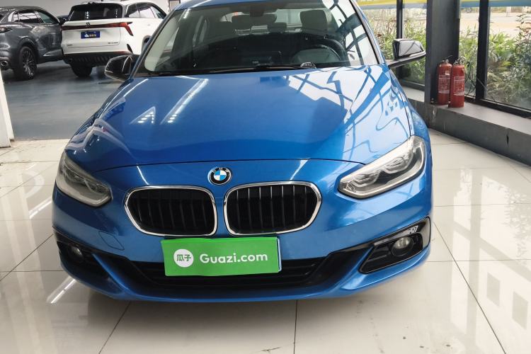 Used BMW 1 Series 2018 118i Sport Edition Front