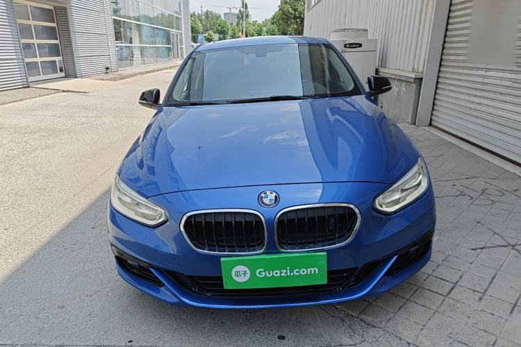 Used BMW 1 Series 2018 118i Sport Edition Front