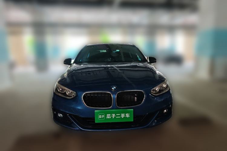 Used BMW 1 Series 2018 Facelifted 118i Sport Edition Front