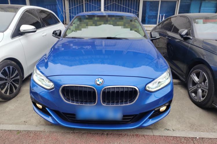 Used BMW 1 Series 2018 Facelifted 118i Sport Edition Front