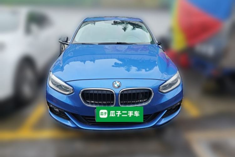 Used BMW 1 Series 2018 118i Sport Edition Front