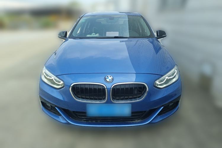 Used BMW 1 Series 2018 118i Sport Edition Front
