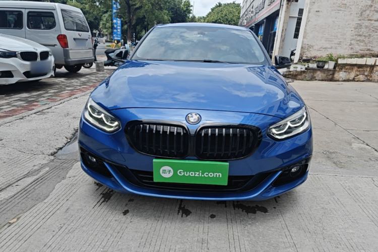 Used BMW 1 Series 2018 Facelifted 118i Sport Edition Front