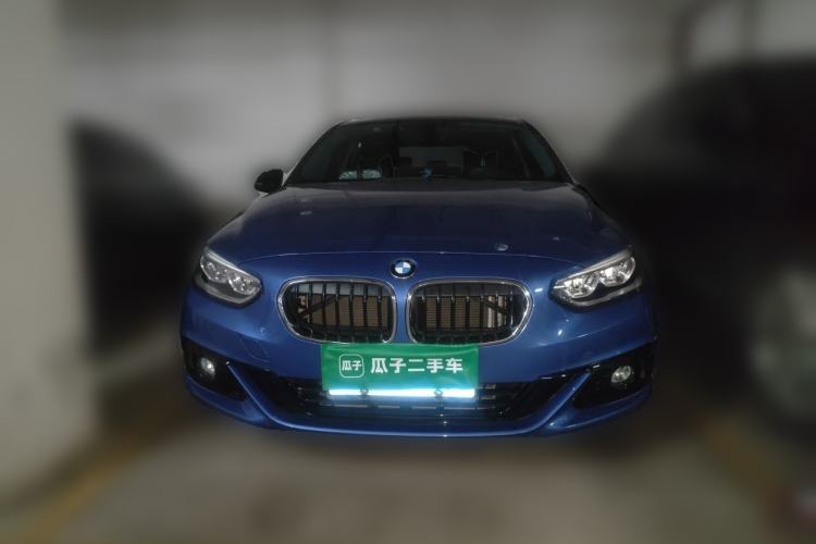 Used BMW 1 Series 2018 Facelifted 118i Sport Edition Front