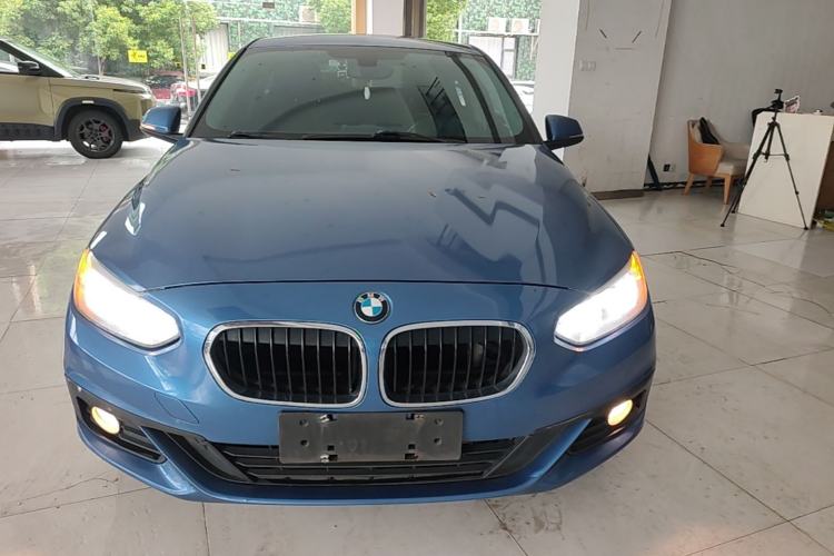 Used BMW 1 Series 2018 118i Fashion Model Front