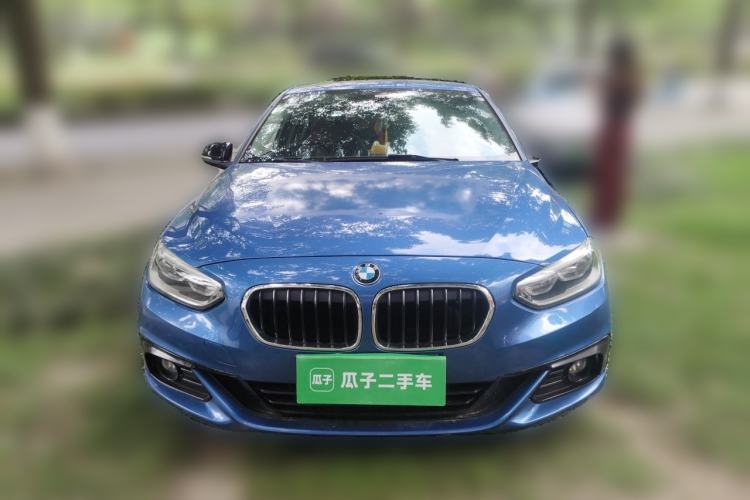 Used BMW 1 Series 2018 118i Sport Edition Front