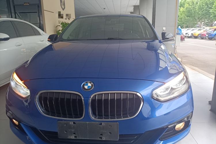 Used BMW 1 Series 2018 118i Sport Edition Front