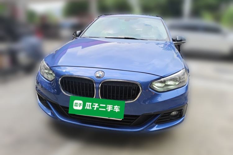 Used BMW 1 Series 2018 118i Fashion Model Front