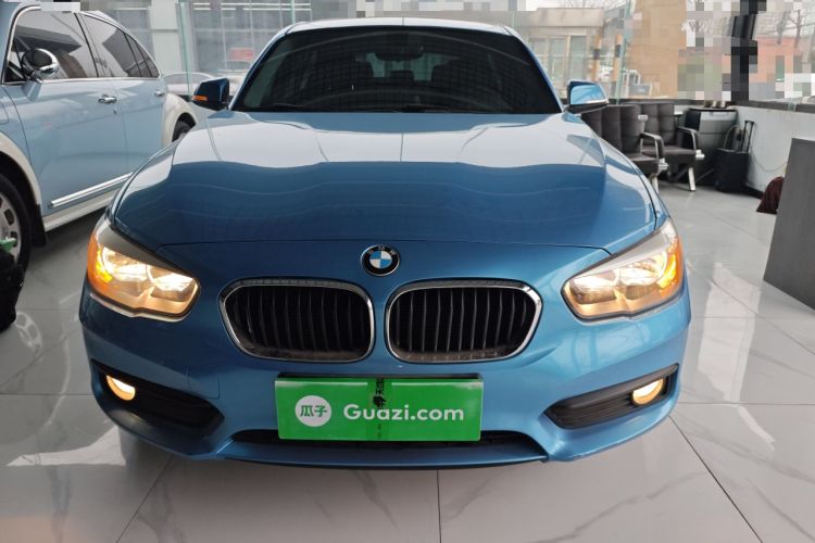 Used BMW 1 Series 2018 118i Leading Model Front