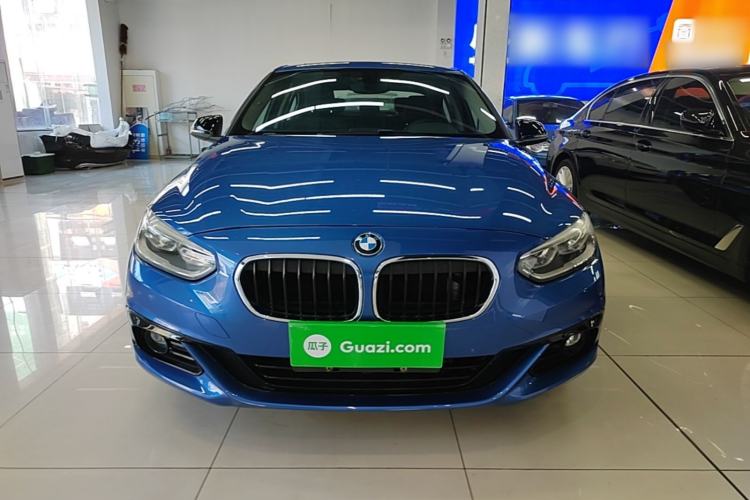 Used BMW 1 Series 2018 118i Sport Edition Front