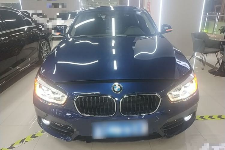 Used BMW 1 Series 2018 118i Sport Design Package Front