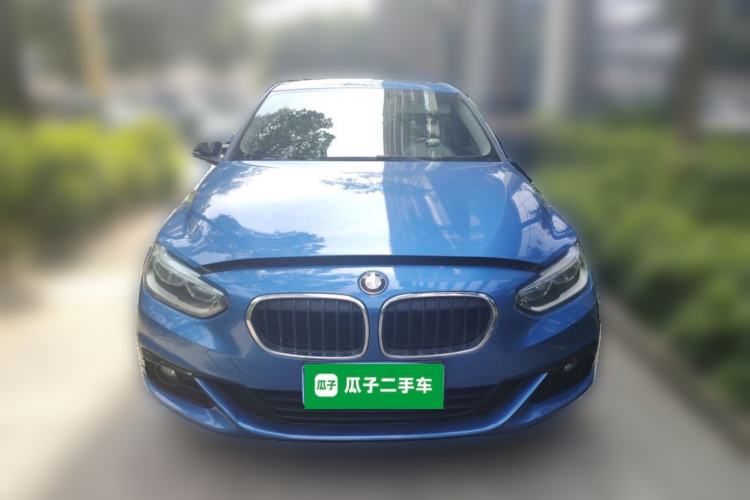 Used BMW 1 Series 2018 118i Sport Edition Front