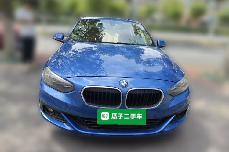 Used BMW 1 Series 2018 118i Fashion Model Front
