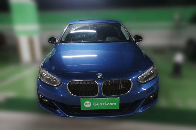Used BMW 1 Series 2018 120i Design Package Model Front