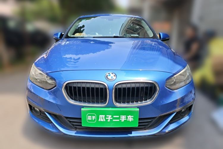 Used BMW 1 Series 2018 118i Fashion Model Front