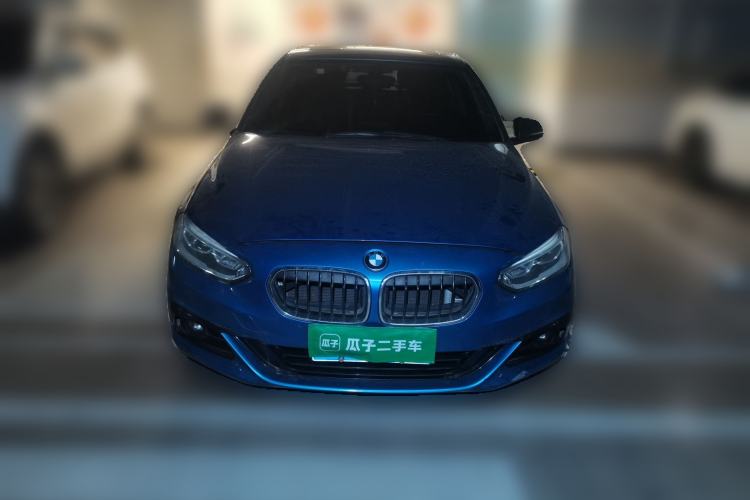Used BMW 1 Series 2018 118i Sport Edition Front
