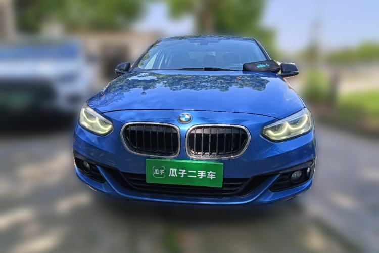 Used BMW 1 Series 2018 120i Design Package Model Front