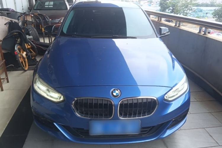 Used BMW 1 Series 2018 118i Sport Edition Front