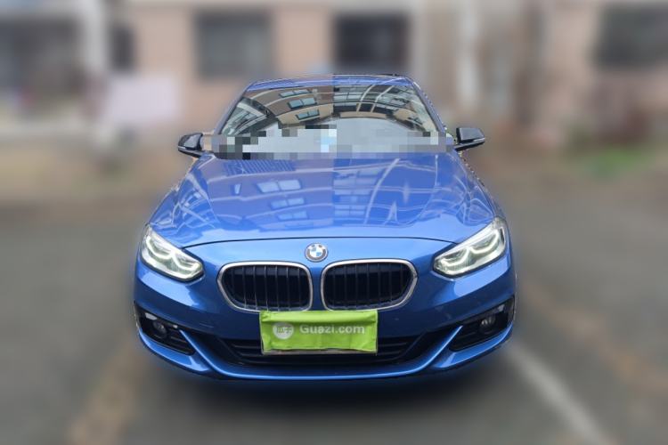 Used BMW 1 Series 2018 118i Sport Edition Front