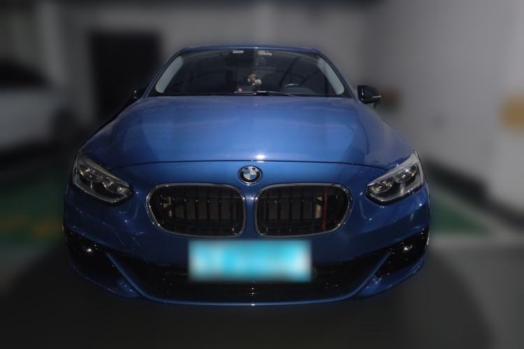 Used BMW 1 Series 2018 118i Sport Edition Front