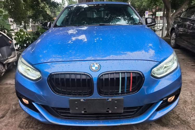 Used BMW 1 Series 2018 118i Sport Edition Front