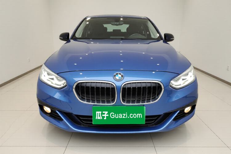 Used BMW 1 Series 2018 Facelifted 118i Sport Edition Front
