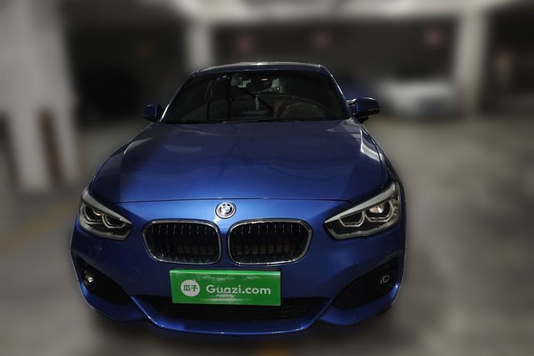 Used BMW 1 Series 2018 120i M Sport Package Front