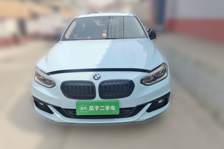 Used BMW 1 Series 2018 125i Sport Edition Front