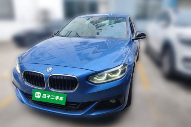 Used BMW 1 Series 2018 Facelifted 118i Sport Edition