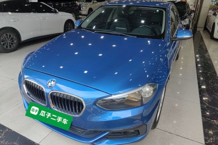 Used BMW 1 Series 2018 118i Fashion Model Guazi used car, China used car export, Used car for sale, Used  cars, Cheapest cars for sale