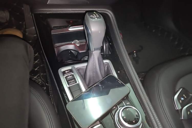 Used BMW 1 Series 2018 Restyled 120i Design Package Edition Gear Lever