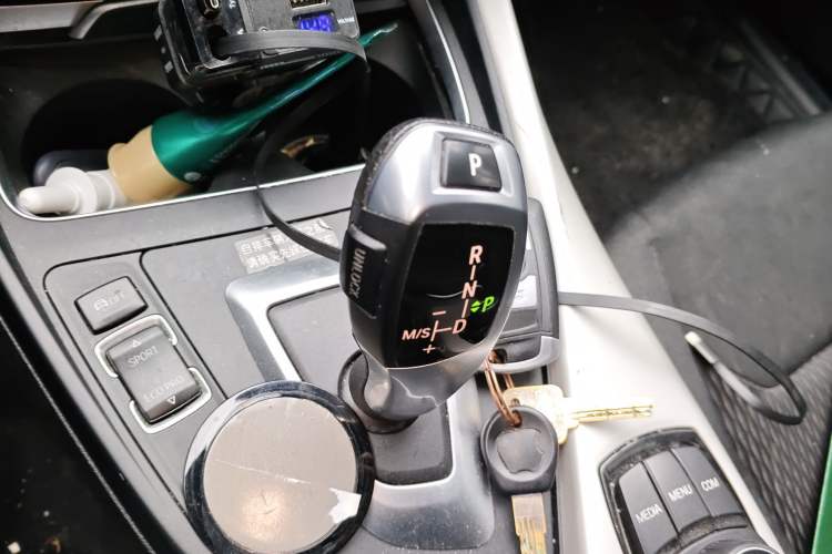 Used BMW 1 Series 2018 118i Leading Model Gear Lever