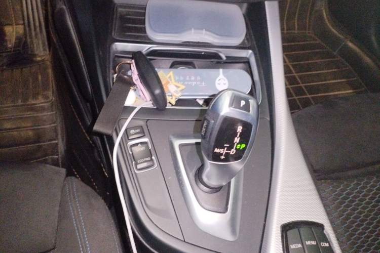 Used BMW 1 Series 2018 120i M Sport Package Gear Lever