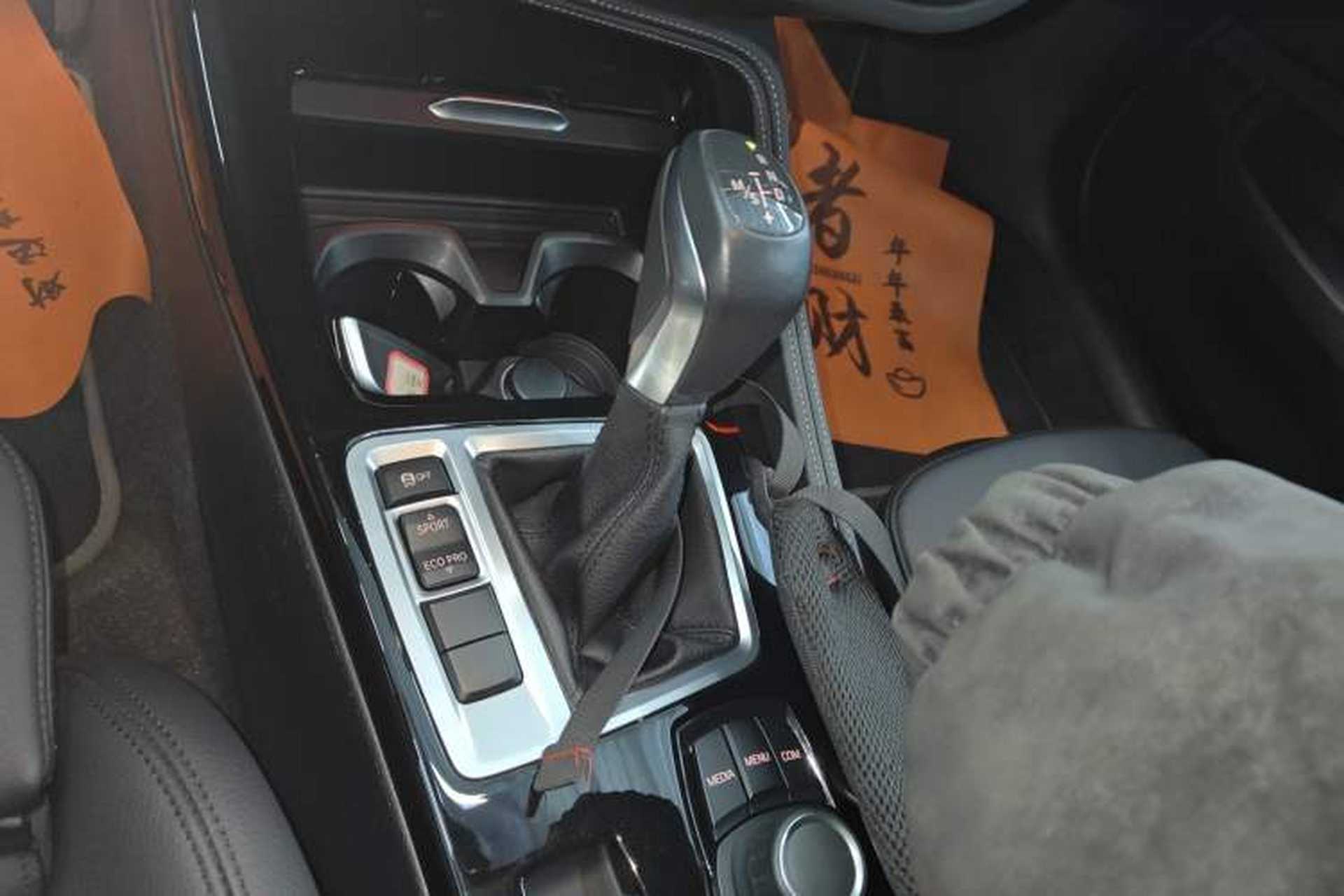 Used BMW 1 Series 2018 118i Sport Edition Gear Lever