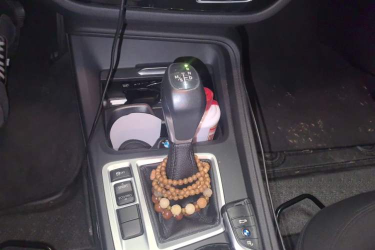 Used BMW 1 Series 2018 118i Fashion Model Gear Lever