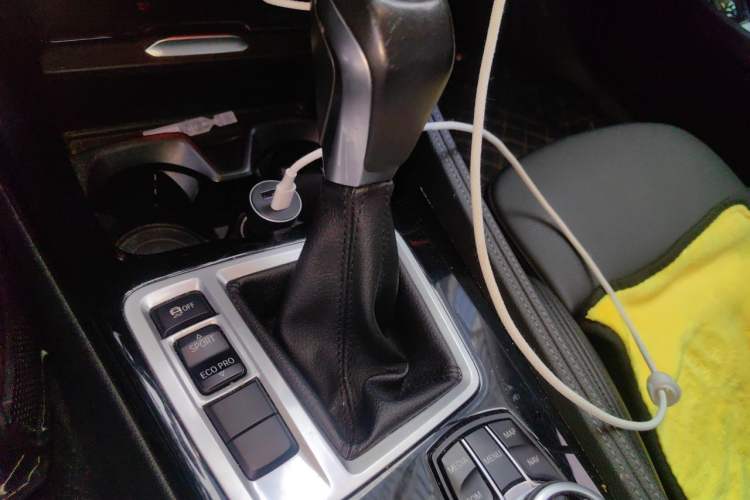 Used BMW 1 Series 2018 120i Design Package Model Gear Lever