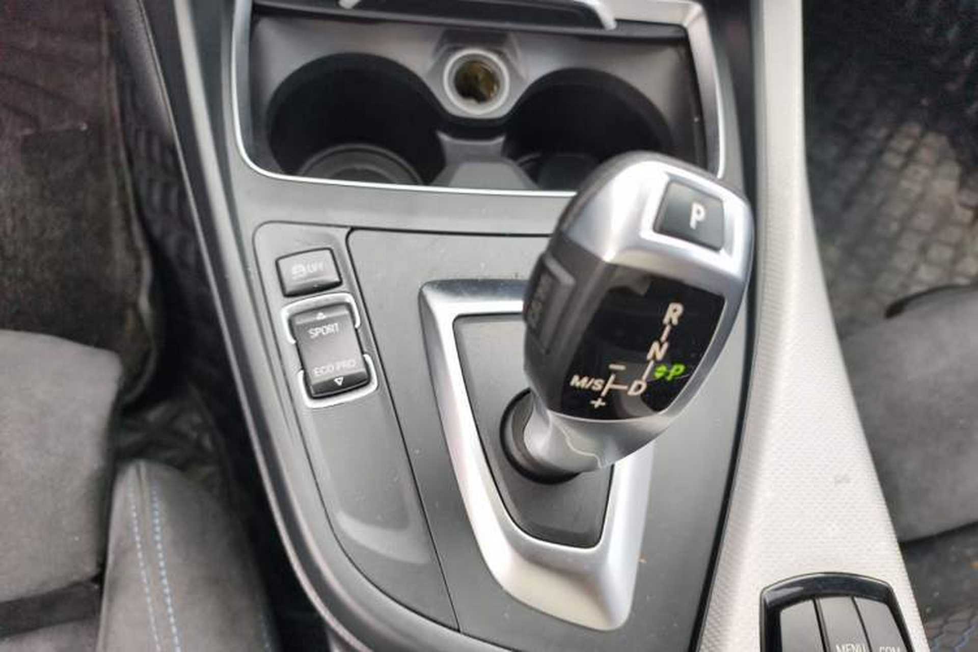 Used BMW 1 Series 2018 120i M Sport Package Gear Lever